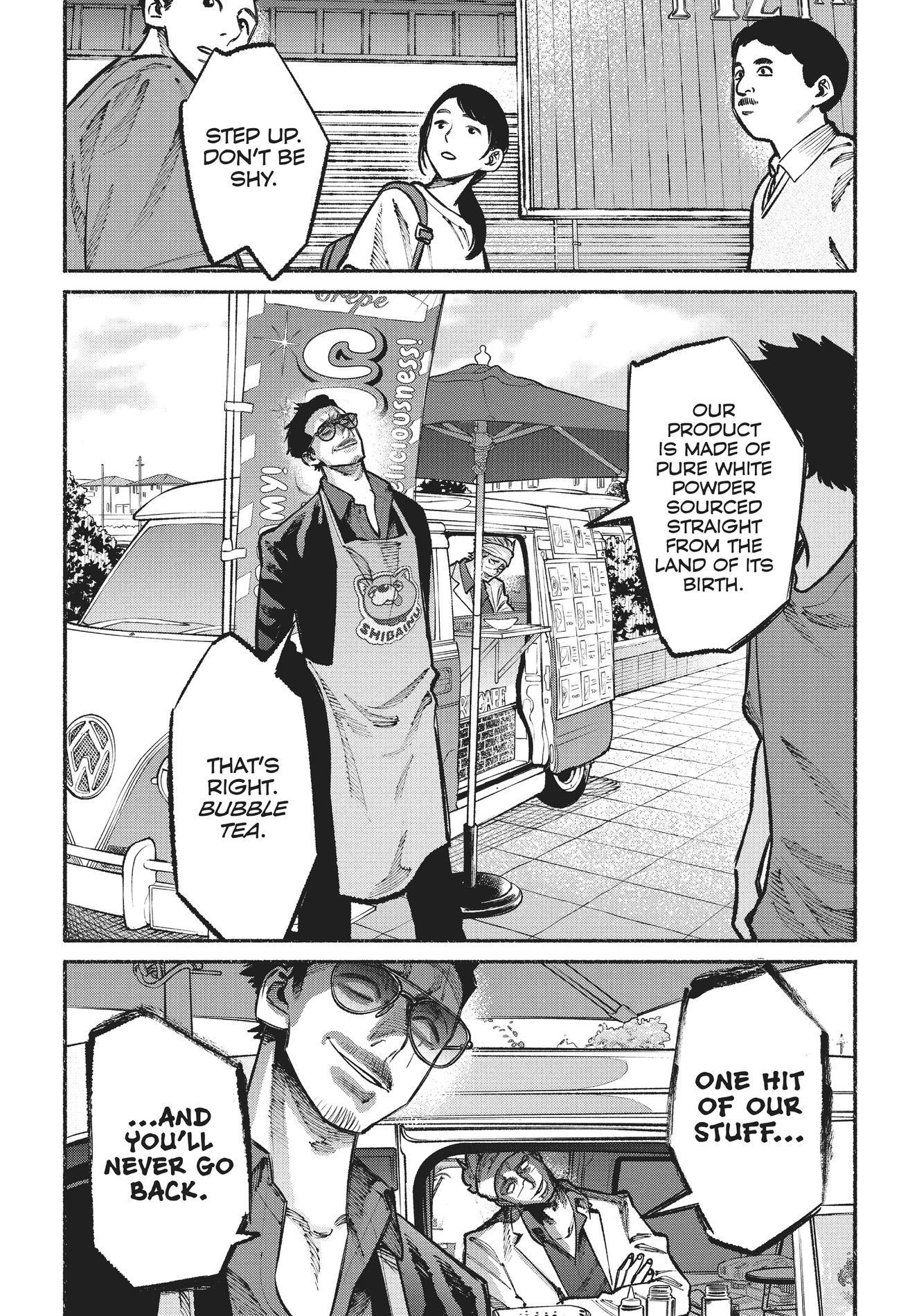 Gokushufudou, Chapter 31 image 12